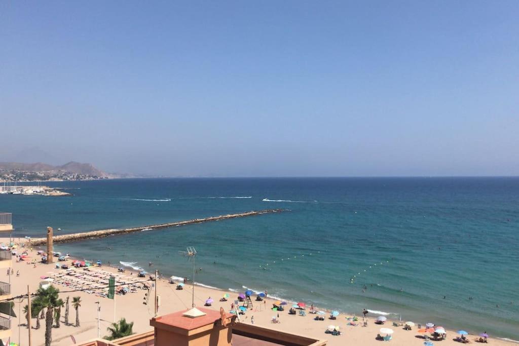 Exclusivo Apartamento Junto Al Mar Кампелло Экстерьер фото