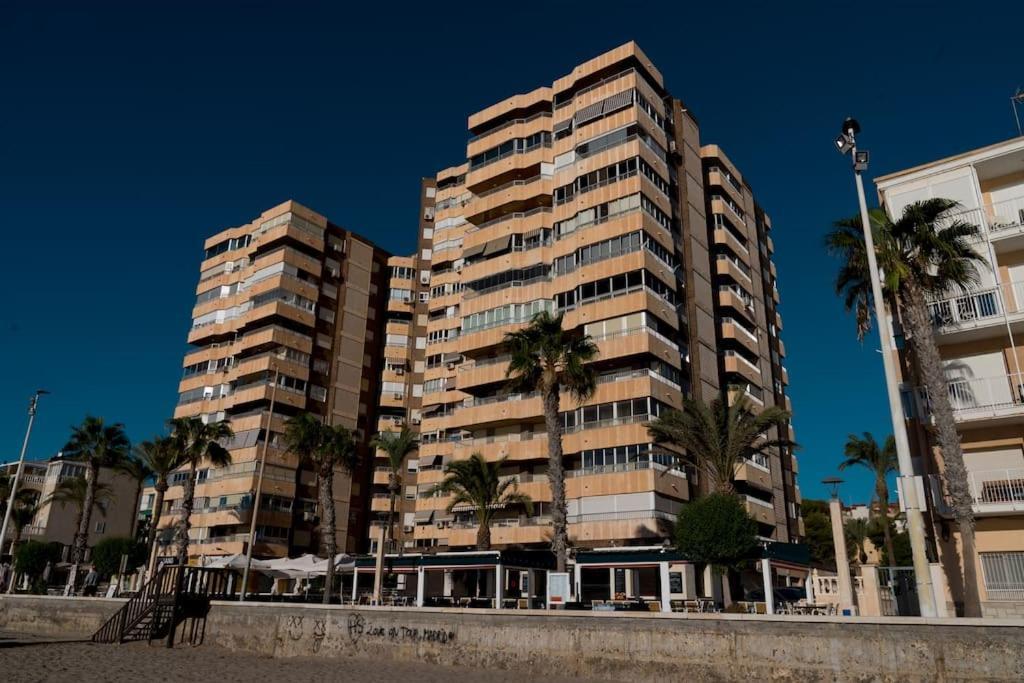 Exclusivo Apartamento Junto Al Mar Кампелло Экстерьер фото
